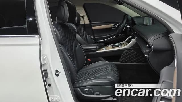 2022 Genesis GV80 2.5T Gasoline AWD Sold VIN KMTHA81BDNU087878 – dashboard 2022 Genesis GV80 2.5T Gasoline AWD Sold VIN KMTHA81BDNU087878 – dashboard