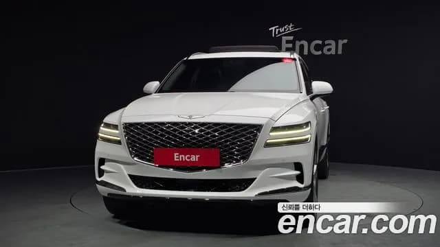 2022 Genesis GV80 2.5T Gasoline AWD Sold VIN KMTHA81BDNU087878 – exterior detail 2022 Genesis GV80 2.5T Gasoline AWD Sold VIN KMTHA81BDNU087878 – exterior detail