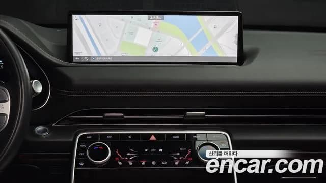 2022 Genesis GV80 2.5T Gasoline AWD Sold VIN KMTHA81BDNU087878 – photo 12 2022 Genesis GV80 2.5T Gasoline AWD Sold VIN KMTHA81BDNU087878 – photo 12