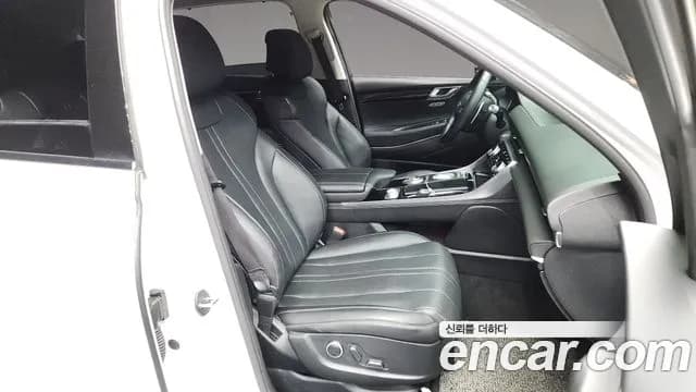 2022 Genesis GV80 2.5T Gasoline AWD Sold VIN KMTHA81BDNU095469 – dashboard 2022 Genesis GV80 2.5T Gasoline AWD Sold VIN KMTHA81BDNU095469 – dashboard