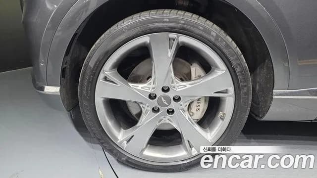 2022 Genesis GV80 2.5T Gasoline AWD Sold VIN KMTHA81BDNU097110 – dashboard 2022 Genesis GV80 2.5T Gasoline AWD Sold VIN KMTHA81BDNU097110 – dashboard