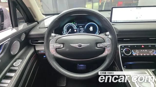 2022 Genesis GV80 2.5T Gasoline AWD Sold VIN KMTHA81BDNU097110 – trunk area 2022 Genesis GV80 2.5T Gasoline AWD Sold VIN KMTHA81BDNU097110 – trunk area