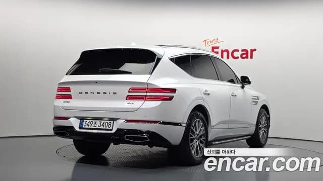 2022 Genesis GV80 2.5T Gasoline AWD Sold VIN KMTHA81BDNU104156 – photo 18 2022 Genesis GV80 2.5T Gasoline AWD Sold VIN KMTHA81BDNU104156 – photo 18