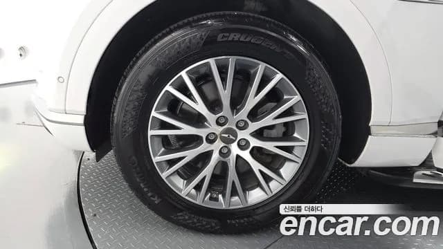 2022 Genesis GV80 2.5T Gasoline AWD Sold VIN KMTHA81BDNU104156 – photo 19 2022 Genesis GV80 2.5T Gasoline AWD Sold VIN KMTHA81BDNU104156 – photo 19