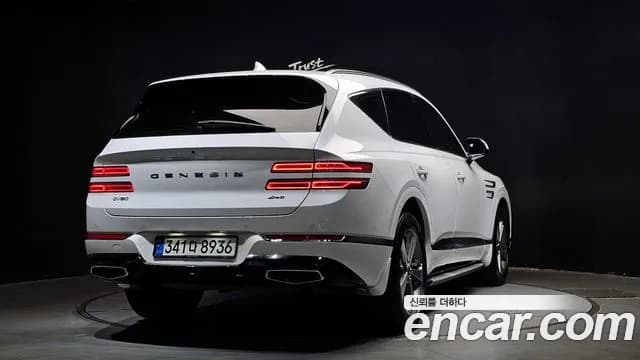 2022 Genesis GV80 2.5T Gasoline AWD Sold VIN KMTHA81BDNU107013 – dashboard 2022 Genesis GV80 2.5T Gasoline AWD Sold VIN KMTHA81BDNU107013 – dashboard