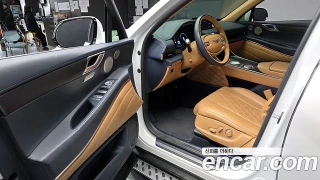 2022 Genesis GV80 2.5T Gasoline AWD Sold VIN KMTHA81BDNU107013 – photo 11 2022 Genesis GV80 2.5T Gasoline AWD Sold VIN KMTHA81BDNU107013 – photo 11