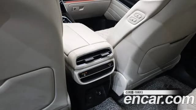 2022 Genesis GV80 2.5T Gasoline AWD Sold VIN KMTHA81BDNU107530 – dashboard 2022 Genesis GV80 2.5T Gasoline AWD Sold VIN KMTHA81BDNU107530 – dashboard