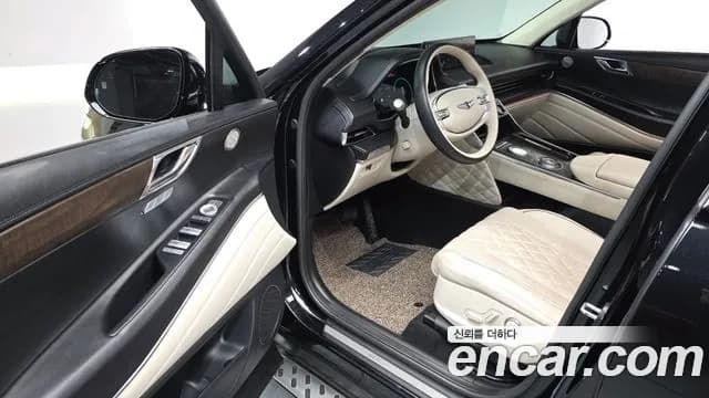 2022 Genesis GV80 2.5T Gasoline AWD Sold VIN KMTHA81BDNU107530 – engine bay 2022 Genesis GV80 2.5T Gasoline AWD Sold VIN KMTHA81BDNU107530 – engine bay