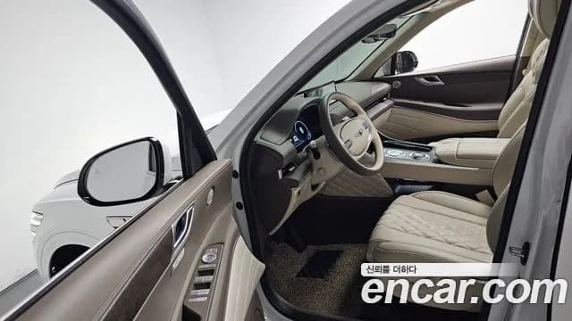 2022 Genesis GV80 2.5T Gasoline AWD Sold VIN KMTHA81BDNU107806 – exterior detail 2022 Genesis GV80 2.5T Gasoline AWD Sold VIN KMTHA81BDNU107806 – exterior detail
