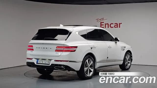 2022 Genesis GV80 2.5T Gasoline AWD Sold VIN KMTHA81BDNU107806 – odometer reading 2022 Genesis GV80 2.5T Gasoline AWD Sold VIN KMTHA81BDNU107806 – odometer reading
