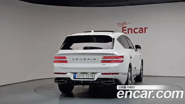 2022 Genesis GV80 2.5T Gasoline AWD Sold VIN KMTHA81BDNU107806 – photo 11 2022 Genesis GV80 2.5T Gasoline AWD Sold VIN KMTHA81BDNU107806 – photo 11