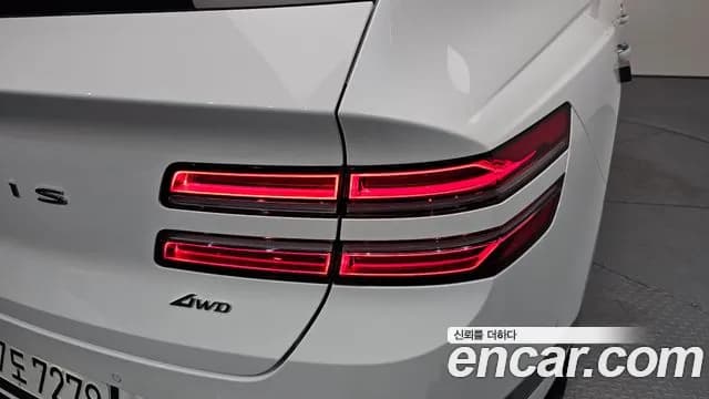 2022 Genesis GV80 2.5T Gasoline AWD Sold VIN KMTHA81BDNU107806 – photo 15 2022 Genesis GV80 2.5T Gasoline AWD Sold VIN KMTHA81BDNU107806 – photo 15