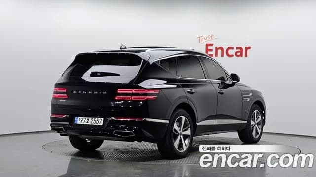 2022 Genesis GV80 2.5T Gasoline AWD Sold VIN KMTHA81BDNU112198 – engine bay 2022 Genesis GV80 2.5T Gasoline AWD Sold VIN KMTHA81BDNU112198 – engine bay