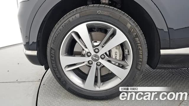 2022 Genesis GV80 2.5T Gasoline AWD Sold VIN KMTHA81BDNU112198 – exterior detail 2022 Genesis GV80 2.5T Gasoline AWD Sold VIN KMTHA81BDNU112198 – exterior detail