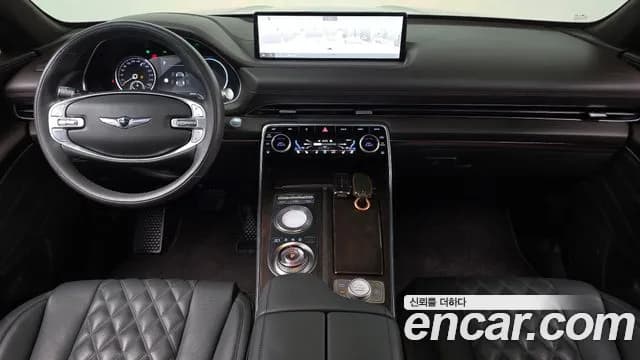 2022 Genesis GV80 2.5T Gasoline AWD Sold VIN KMTHA81BDNU112889 – undercarriage 2022 Genesis GV80 2.5T Gasoline AWD Sold VIN KMTHA81BDNU112889 – undercarriage
