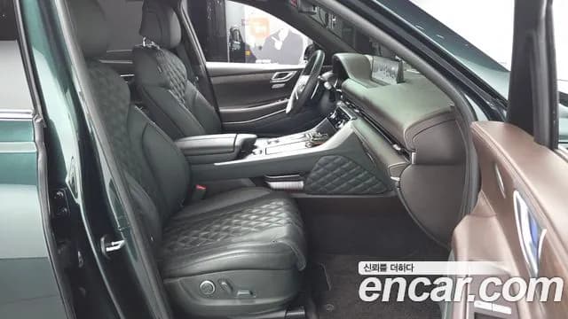 2022 Genesis GV80 2.5T Gasoline AWD Sold VIN KMTHA81BDNU112889 – photo 14 2022 Genesis GV80 2.5T Gasoline AWD Sold VIN KMTHA81BDNU112889 – photo 14