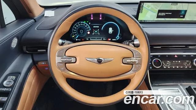 2022 Genesis GV80 2.5T Gasoline AWD Sold VIN KMTHA81BDNU113817 – trunk area 2022 Genesis GV80 2.5T Gasoline AWD Sold VIN KMTHA81BDNU113817 – trunk area
