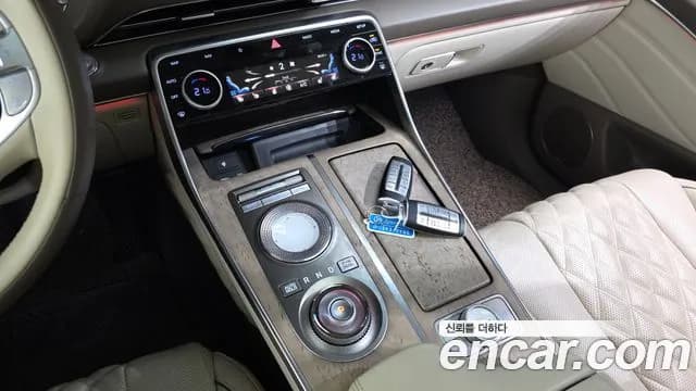 2022 Genesis GV80 2.5T Gasoline AWD Sold VIN KMTHA81BDNU117357 – front exterior 2022 Genesis GV80 2.5T Gasoline AWD Sold VIN KMTHA81BDNU117357 – front exterior