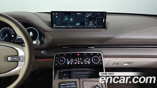 2022 Genesis GV80 2.5T Gasoline AWD Sold VIN KMTHA81BDNU117357 – interior seats 2022 Genesis GV80 2.5T Gasoline AWD Sold VIN KMTHA81BDNU117357 – interior seats
