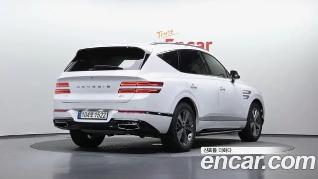 2022 Genesis GV80 2.5T Gasoline AWD Sold VIN KMTHA81BDNU117357 – photo 15 2022 Genesis GV80 2.5T Gasoline AWD Sold VIN KMTHA81BDNU117357 – photo 15