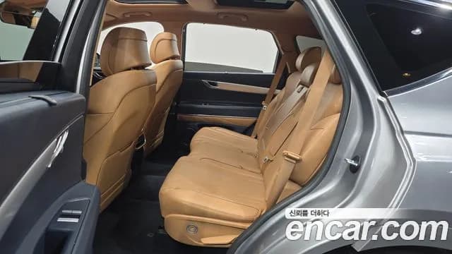 2022 Genesis GV80 2.5T Gasoline AWD Sold VIN KMTHA81BDNU124981 – engine bay 2022 Genesis GV80 2.5T Gasoline AWD Sold VIN KMTHA81BDNU124981 – engine bay
