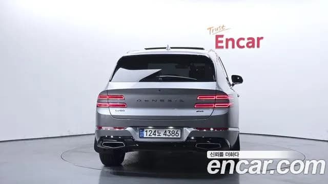 2022 Genesis GV80 2.5T Gasoline AWD Sold VIN KMTHA81BDNU124981 – photo 13 2022 Genesis GV80 2.5T Gasoline AWD Sold VIN KMTHA81BDNU124981 – photo 13