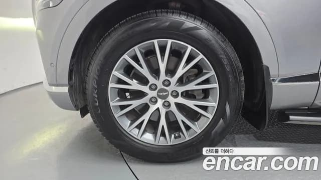 2022 Genesis GV80 2.5T Gasoline AWD Sold VIN KMTHA81BDNU124981 – photo 17 2022 Genesis GV80 2.5T Gasoline AWD Sold VIN KMTHA81BDNU124981 – photo 17