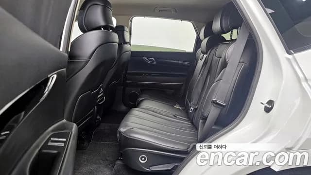 2022 Genesis GV80 2.5T Gasoline AWD Sold VIN KMTHA81BDNU126626 – rear exterior 2022 Genesis GV80 2.5T Gasoline AWD Sold VIN KMTHA81BDNU126626 – rear exterior
