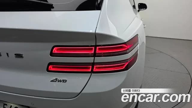 2022 Genesis GV80 2.5T Gasoline AWD Sold VIN KMTHA81BDNU126626 – dashboard 2022 Genesis GV80 2.5T Gasoline AWD Sold VIN KMTHA81BDNU126626 – dashboard