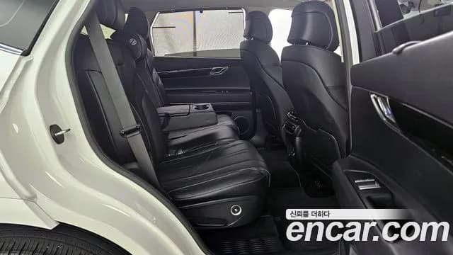 2022 Genesis GV80 2.5T Gasoline AWD Sold VIN KMTHA81BDNU126626 – engine bay 2022 Genesis GV80 2.5T Gasoline AWD Sold VIN KMTHA81BDNU126626 – engine bay