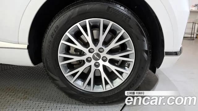 2022 Genesis GV80 2.5T Gasoline AWD Sold VIN KMTHA81BDNU126626 – photo 11 2022 Genesis GV80 2.5T Gasoline AWD Sold VIN KMTHA81BDNU126626 – photo 11