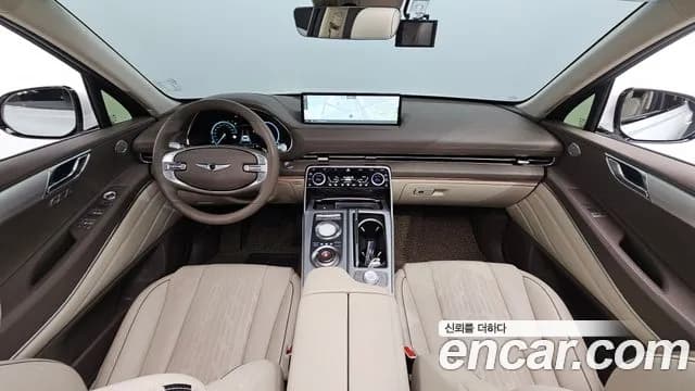 2022 Genesis GV80 2.5T Gasoline AWD Sold VIN KMTHA81BDNU134210 – dashboard 2022 Genesis GV80 2.5T Gasoline AWD Sold VIN KMTHA81BDNU134210 – dashboard