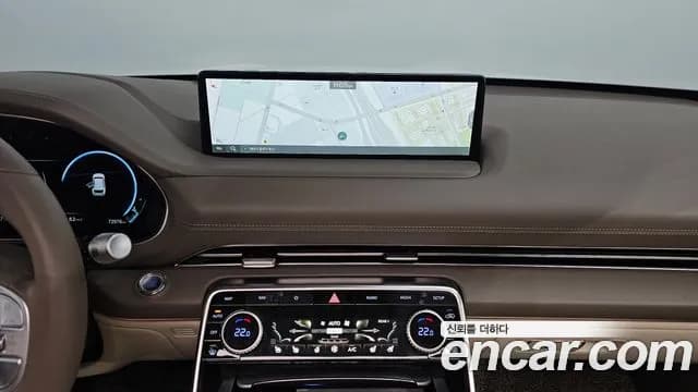 2022 Genesis GV80 2.5T Gasoline AWD Sold VIN KMTHA81BDNU134210 – photo 15 2022 Genesis GV80 2.5T Gasoline AWD Sold VIN KMTHA81BDNU134210 – photo 15