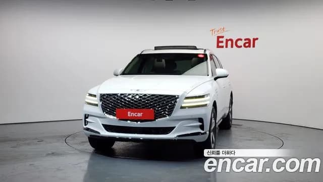 2023 Genesis GV80 2.5T Gasoline AWD Sold VIN KMTHA81BDPU137972 – dashboard 2023 Genesis GV80 2.5T Gasoline AWD Sold VIN KMTHA81BDPU137972 – dashboard