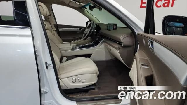 2023 Genesis GV80 2.5T Gasoline AWD Sold VIN KMTHA81BDPU137972 – interior seats 2023 Genesis GV80 2.5T Gasoline AWD Sold VIN KMTHA81BDPU137972 – interior seats