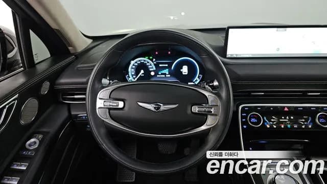 2023 Genesis GV80 2.5T Gasoline AWD Sold VIN KMTHA81BDPU138931 – odometer reading 2023 Genesis GV80 2.5T Gasoline AWD Sold VIN KMTHA81BDPU138931 – odometer reading