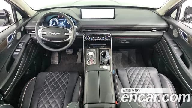 2023 Genesis GV80 2.5T Gasoline AWD Sold VIN KMTHA81BDPU138931 – photo 16 2023 Genesis GV80 2.5T Gasoline AWD Sold VIN KMTHA81BDPU138931 – photo 16