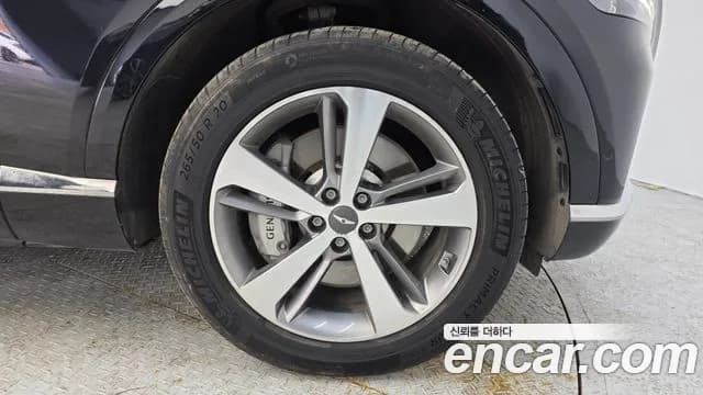 2023 Genesis GV80 2.5T Gasoline AWD Sold VIN KMTHA81BDPU142490 – dashboard 2023 Genesis GV80 2.5T Gasoline AWD Sold VIN KMTHA81BDPU142490 – dashboard