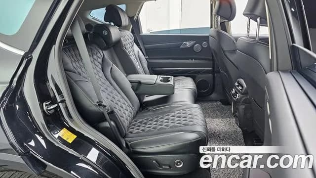 2023 Genesis GV80 2.5T Gasoline AWD Sold VIN KMTHA81BDPU142799 – front exterior 2023 Genesis GV80 2.5T Gasoline AWD Sold VIN KMTHA81BDPU142799 – front exterior
