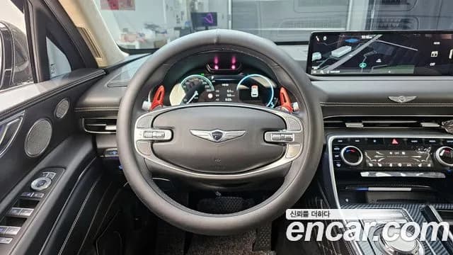2023 Genesis GV80 2.5T Gasoline AWD Sold VIN KMTHA81BDPU142799 – odometer reading 2023 Genesis GV80 2.5T Gasoline AWD Sold VIN KMTHA81BDPU142799 – odometer reading