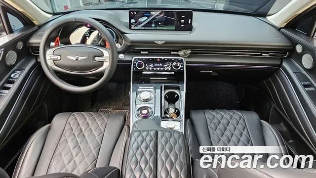 2023 Genesis GV80 2.5T Gasoline AWD Sold VIN KMTHA81BDPU142799 – photo 16 2023 Genesis GV80 2.5T Gasoline AWD Sold VIN KMTHA81BDPU142799 – photo 16