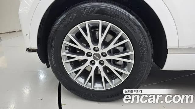 2023 Genesis GV80 2.5T Gasoline AWD Sold VIN KMTHA81BDPU142987 – interior seats 2023 Genesis GV80 2.5T Gasoline AWD Sold VIN KMTHA81BDPU142987 – interior seats