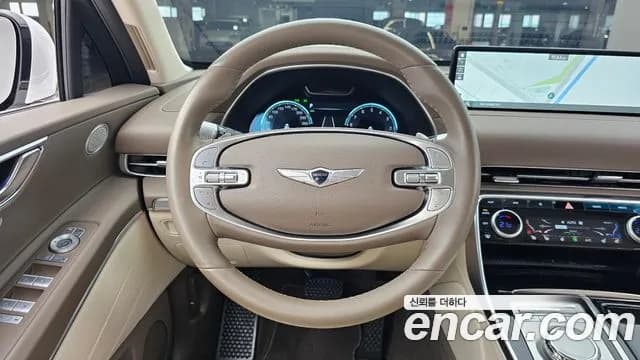 2023 Genesis GV80 2.5T Gasoline AWD Sold VIN KMTHA81BDPU142987 – undercarriage 2023 Genesis GV80 2.5T Gasoline AWD Sold VIN KMTHA81BDPU142987 – undercarriage