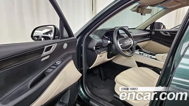 2023 Genesis GV80 2.5T Gasoline AWD Sold VIN KMTHA81BDPU144791 – dashboard 2023 Genesis GV80 2.5T Gasoline AWD Sold VIN KMTHA81BDPU144791 – dashboard