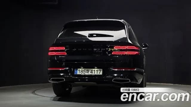 2023 Genesis GV80 2.5T Gasoline AWD Sold VIN KMTHA81BDPU145054 – engine bay 2023 Genesis GV80 2.5T Gasoline AWD Sold VIN KMTHA81BDPU145054 – engine bay