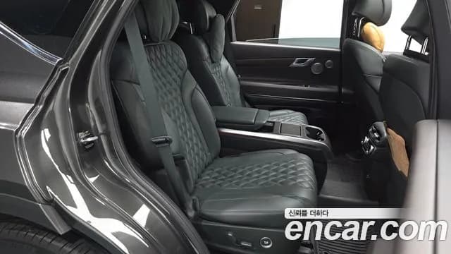 2023 Genesis GV80 2.5T Gasoline AWD Sold VIN KMTHA81BDPU153690 – side profile 2023 Genesis GV80 2.5T Gasoline AWD Sold VIN KMTHA81BDPU153690 – side profile