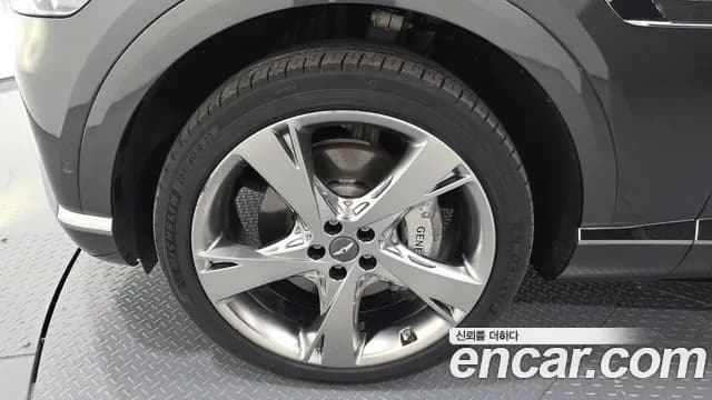 2023 Genesis GV80 2.5T Gasoline AWD Sold VIN KMTHA81BDPU153690 – dashboard 2023 Genesis GV80 2.5T Gasoline AWD Sold VIN KMTHA81BDPU153690 – dashboard