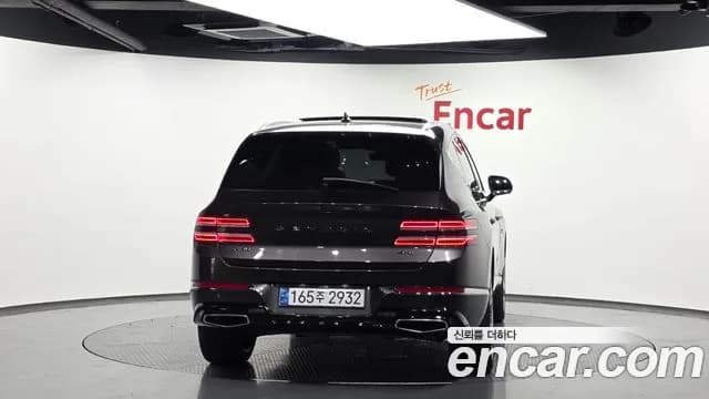 2023 Genesis GV80 2.5T Gasoline AWD Sold VIN KMTHA81BDPU153690 – interior seats 2023 Genesis GV80 2.5T Gasoline AWD Sold VIN KMTHA81BDPU153690 – interior seats