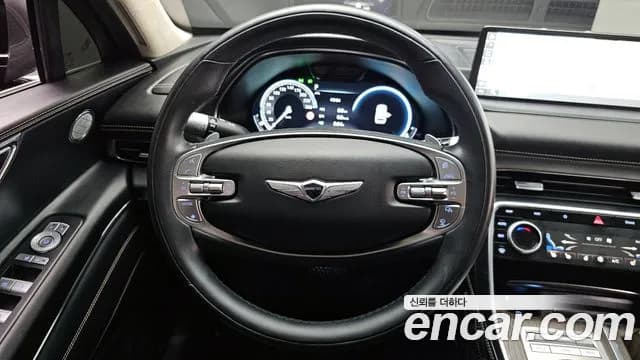 2023 Genesis GV80 2.5T Gasoline AWD Sold VIN KMTHA81BDPU155909 – exterior detail 2023 Genesis GV80 2.5T Gasoline AWD Sold VIN KMTHA81BDPU155909 – exterior detail
