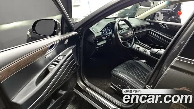 2023 Genesis GV80 2.5T Gasoline AWD Sold VIN KMTHA81BDPU155909 – odometer reading 2023 Genesis GV80 2.5T Gasoline AWD Sold VIN KMTHA81BDPU155909 – odometer reading